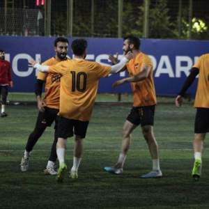 Maç Fotoğrafı