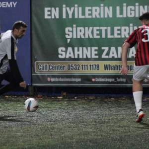Maç Fotoğrafı