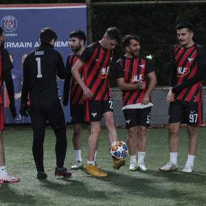 Maç Fotoğrafı