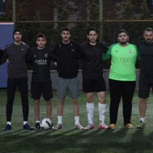 Maç Fotoğrafı