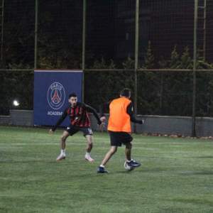 Maç Fotoğrafı