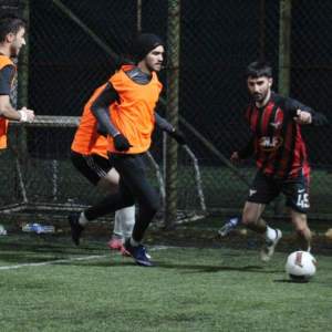 Maç Fotoğrafı