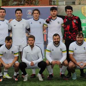 Maç Fotoğrafı