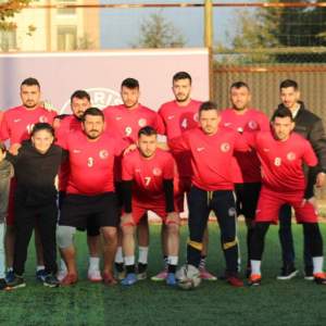 Maç Fotoğrafı