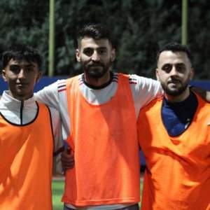 Maç Fotoğrafı