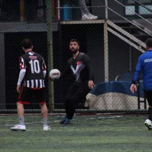 Maç Fotoğrafı