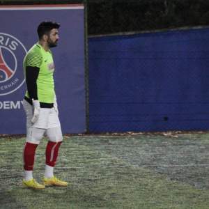 Maç Fotoğrafı