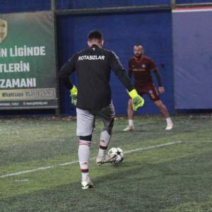 Maç Fotoğrafı