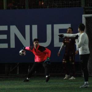 Maç Fotoğrafı