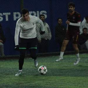 Maç Fotoğrafı