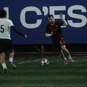 Maç Fotoğrafı