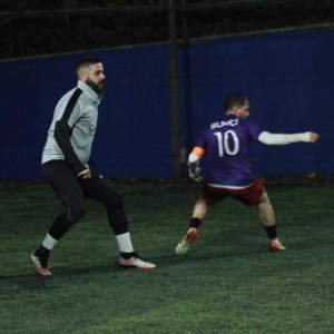 Maç Fotoğrafı