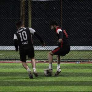 Maç Fotoğrafı