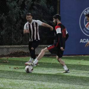 Maç Fotoğrafı