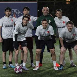Maç Fotoğrafı
