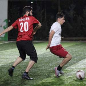 Maç Fotoğrafı