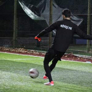 Maç Fotoğrafı