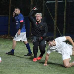 Maç Fotoğrafı