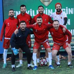 Maç Fotoğrafı