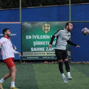 Maç Fotoğrafı