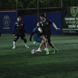 Maç Fotoğrafı