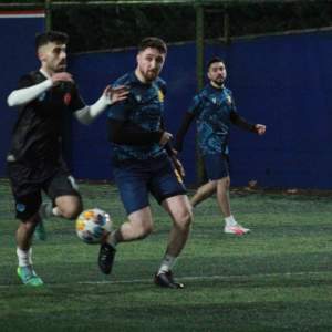 Maç Fotoğrafı