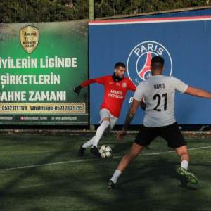 Maç Fotoğrafı