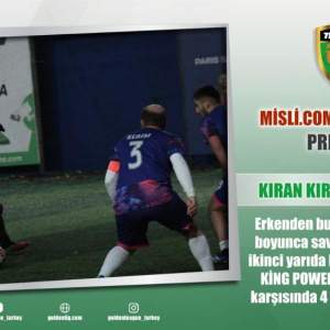Maç Fotoğrafı