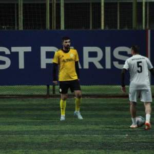 Maç Fotoğrafı