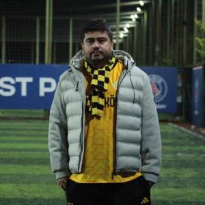 Maç Fotoğrafı