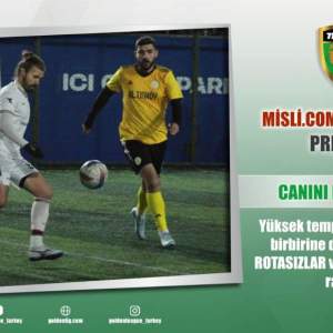 Maç Fotoğrafı