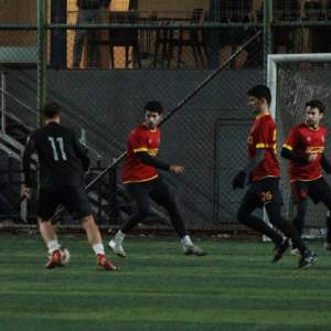 Maç Fotoğrafı