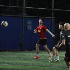 Maç Fotoğrafı