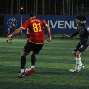 Maç Fotoğrafı