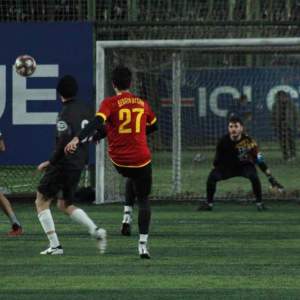 Maç Fotoğrafı