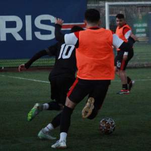 Maç Fotoğrafı