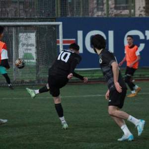 Maç Fotoğrafı