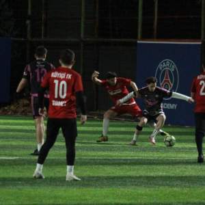 Maç Fotoğrafı
