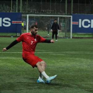 Maç Fotoğrafı
