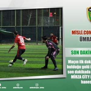 Maç Fotoğrafı