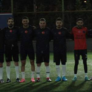 Maç Fotoğrafı