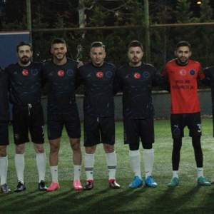 Maç Fotoğrafı