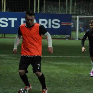 Maç Fotoğrafı