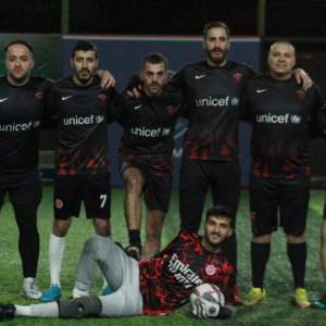 Maç Fotoğrafı
