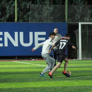 Maç Fotoğrafı