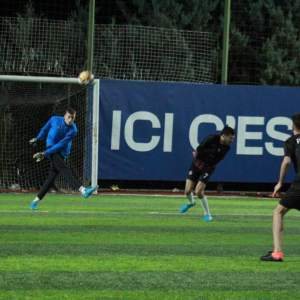 Maç Fotoğrafı