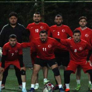 Maç Fotoğrafı