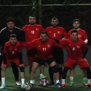 Maç Fotoğrafı