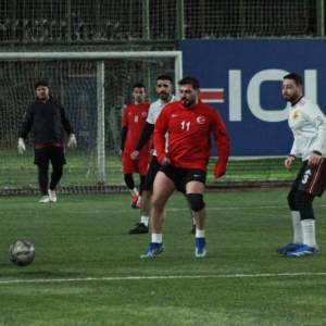 Maç Fotoğrafı