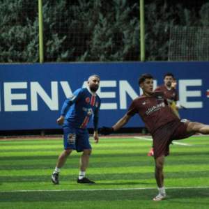 Maç Fotoğrafı